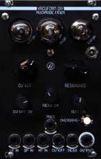 Eurorack Module Vacuform from Bard