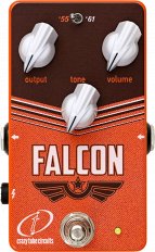 Crazy Tube Circuits Falcon Overdrive