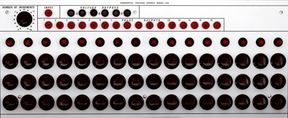 Model 146 Sequential Voltage Source