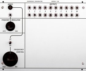 Model 148 Harmonic Oscillator