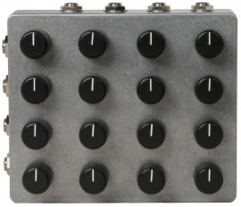 4x4 Matrix Mixer