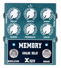 Xvive W3 Memory Analog Delay