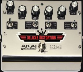 Analog Custom Shop Distortion Deluxe