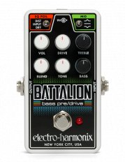 Pedals Module Nano Battalion from Electro-Harmonix