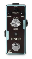 ENO Reverb Guitar Effect Pedal True Bypass