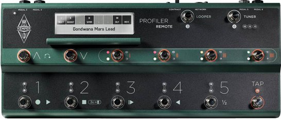 Kemper Profiler Remote