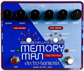 Deluxe Memory Man 1100-TT