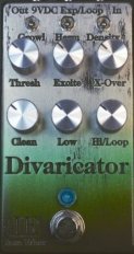 Iron Ether Divaricator 