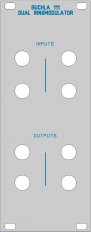 Buchla 111 Dual Ring