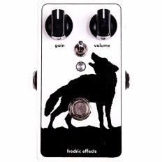 Fredric Effects Grumbly Wolf