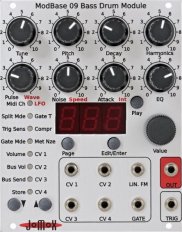 Eurorack Module ModBase 09 from Jomox