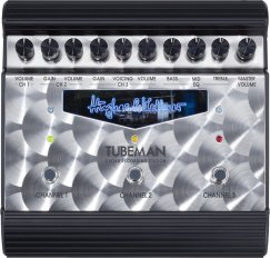 Hughes & Kettner Tubeman MKII