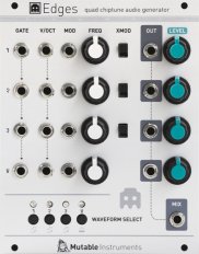 Eurorack Module Edges from Mutable instruments