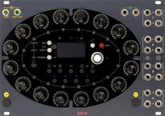 Eurorack Module USTA from Frap Tools