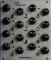 Audio Compositor