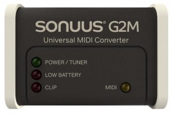 Sonuus g2m