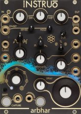 Eurorack Module arbhar from Instruō