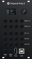 Eurorack Module Poly 2 from Polyend