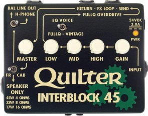 Quilter InterBlock 45