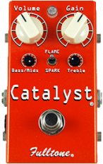 Pedals Module Catalyst from Fulltone