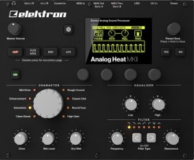 Analog Heat MKII