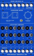 Roomic Cube Model 680