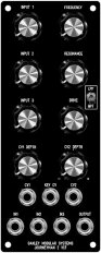 Journeyman VCF (2U)