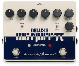 Sovtek Deluxe Big Muff Pi 