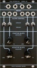 Dual Integrator Model 155