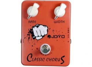 Pedals Module Classic Chorus from Joyo