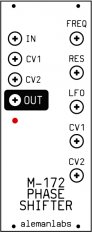 M-172 Phase Shifter