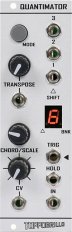 Eurorack Module Quantimator from Toppobrillo