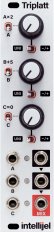 Eurorack Module Triplatt from Intellijel