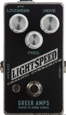 Greer Lightspeed Black 