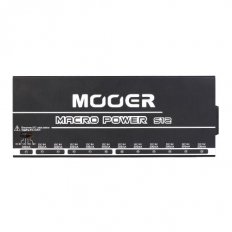 Pedals Module MACRO POWER S12 from Mooer