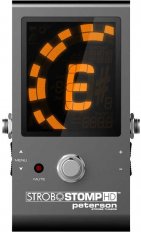 Peterson StroboStomp HD Pedal Tuner