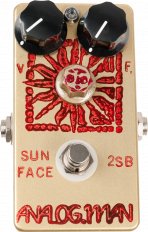 Pedals Module Sun Face 2SB171 from Analogman