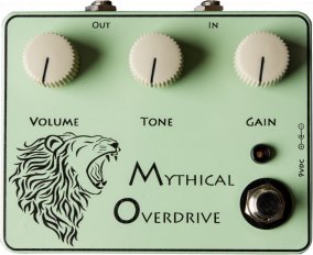 Mythical Overdrive Vintage Spec