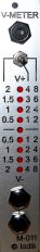 M-011 Bipolar V-meter