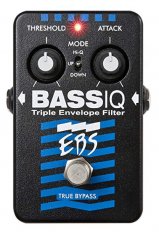 Pedals Module BassIQ from EBS