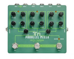 Tri Parallel Mixer