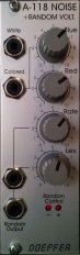 PatchPierre A-118 Noise/Rnd Volt. Modified