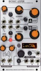 Eurorack Module Bionic Lester MK III from Industrial Music Electronics