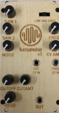 Lumanoise v3