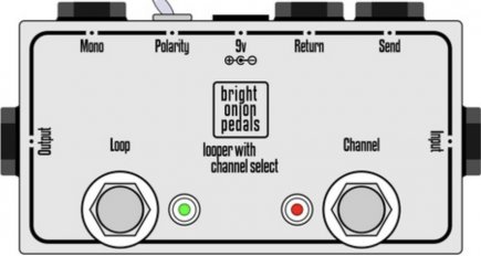  Bright Onion Loop and Channel Switch