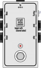 Bright Onion Loop/Channel Switch