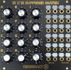 12x12 Buffered Matrix