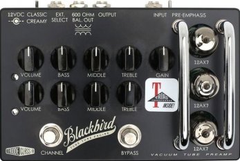 Blackbird Vacuum Tube Preamp