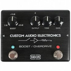 MXR MC402 Boost - Overdrive