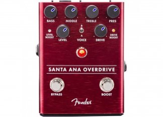 Santa Ana Overdrive